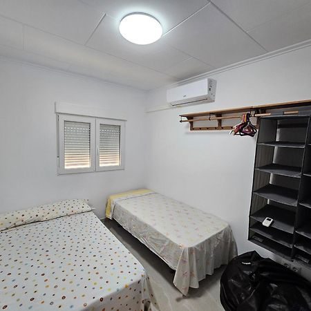 Casa De Playa En Oliva Al Lado Del Met Y Campo De Golf Villa Ngoại thất bức ảnh