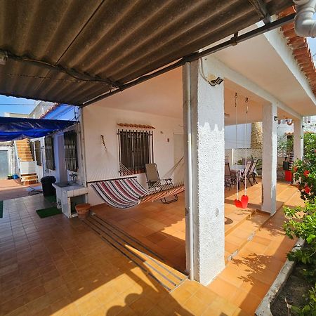 Casa De Playa En Oliva Al Lado Del Met Y Campo De Golf Villa Ngoại thất bức ảnh