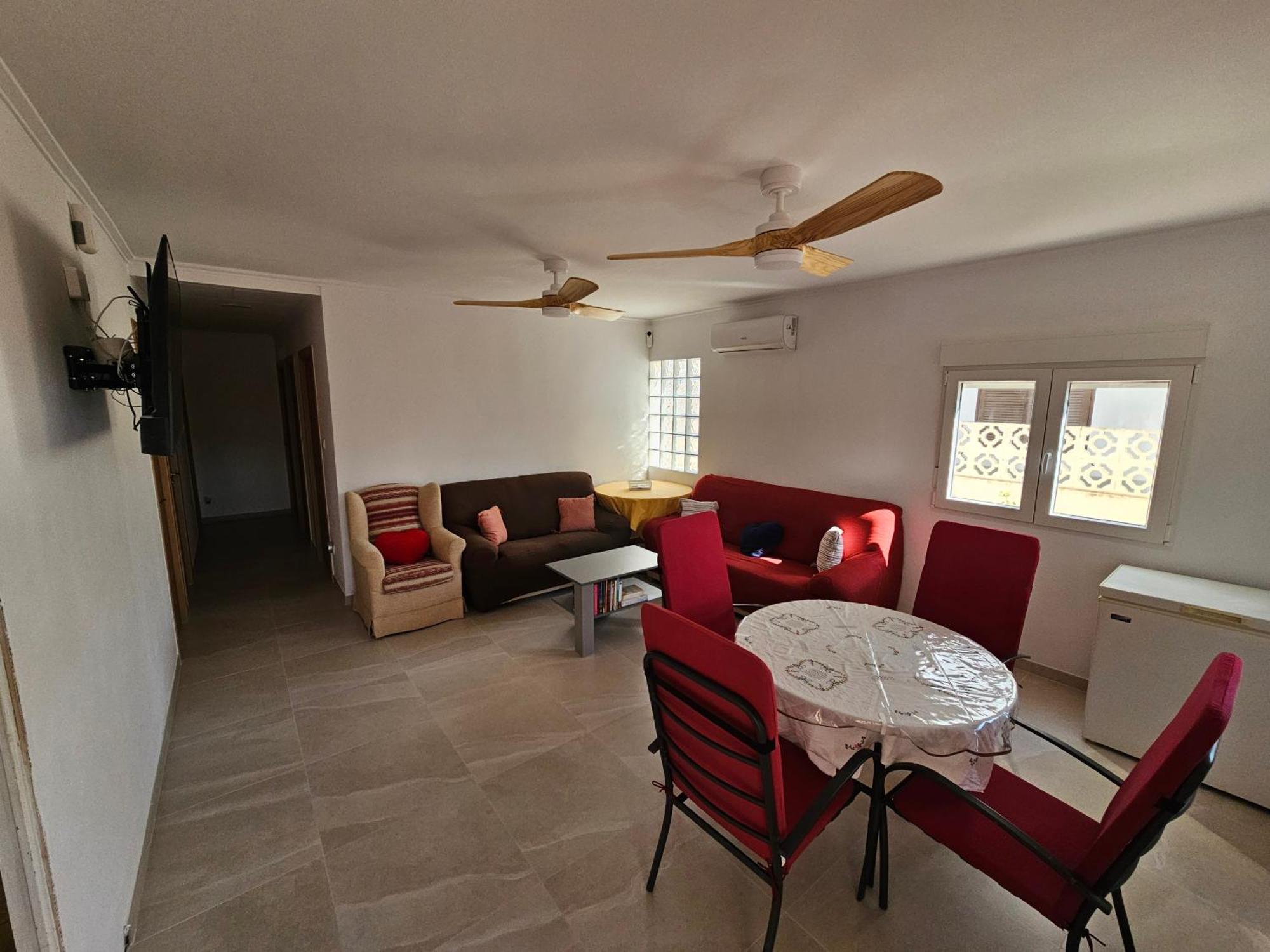 Casa De Playa En Oliva Al Lado Del Met Y Campo De Golf Villa Ngoại thất bức ảnh