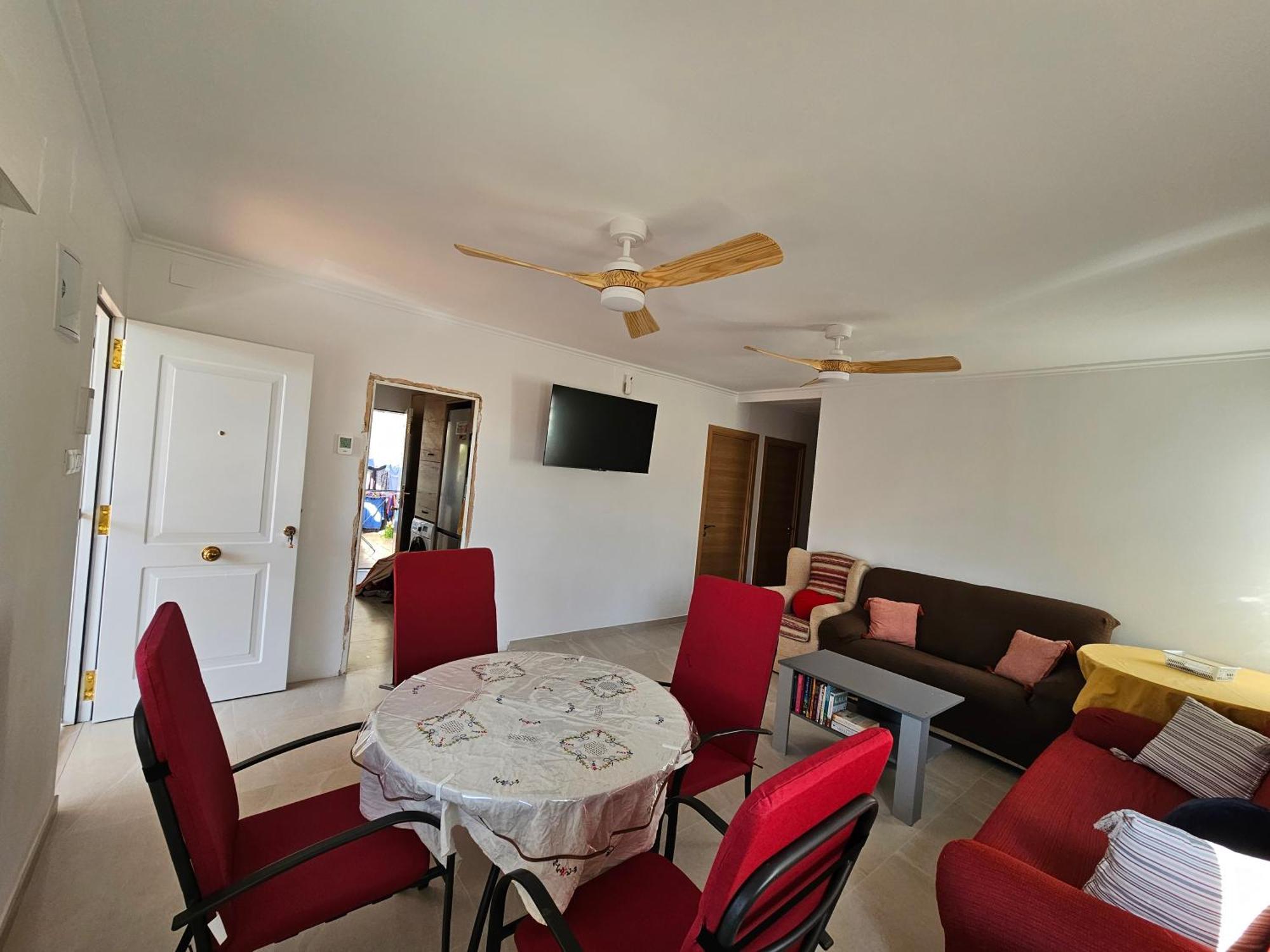 Casa De Playa En Oliva Al Lado Del Met Y Campo De Golf Villa Ngoại thất bức ảnh