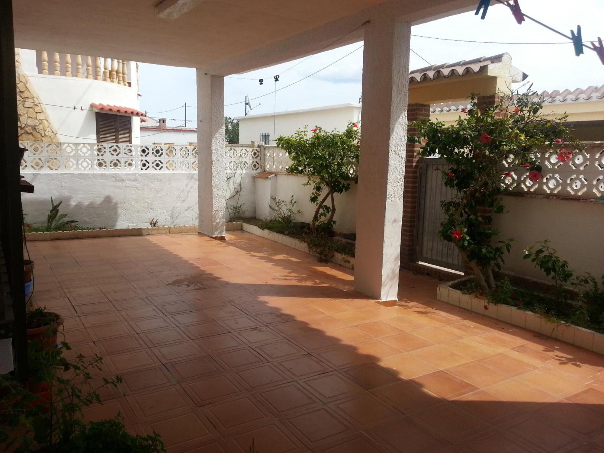 Casa De Playa En Oliva Al Lado Del Met Y Campo De Golf Villa Ngoại thất bức ảnh