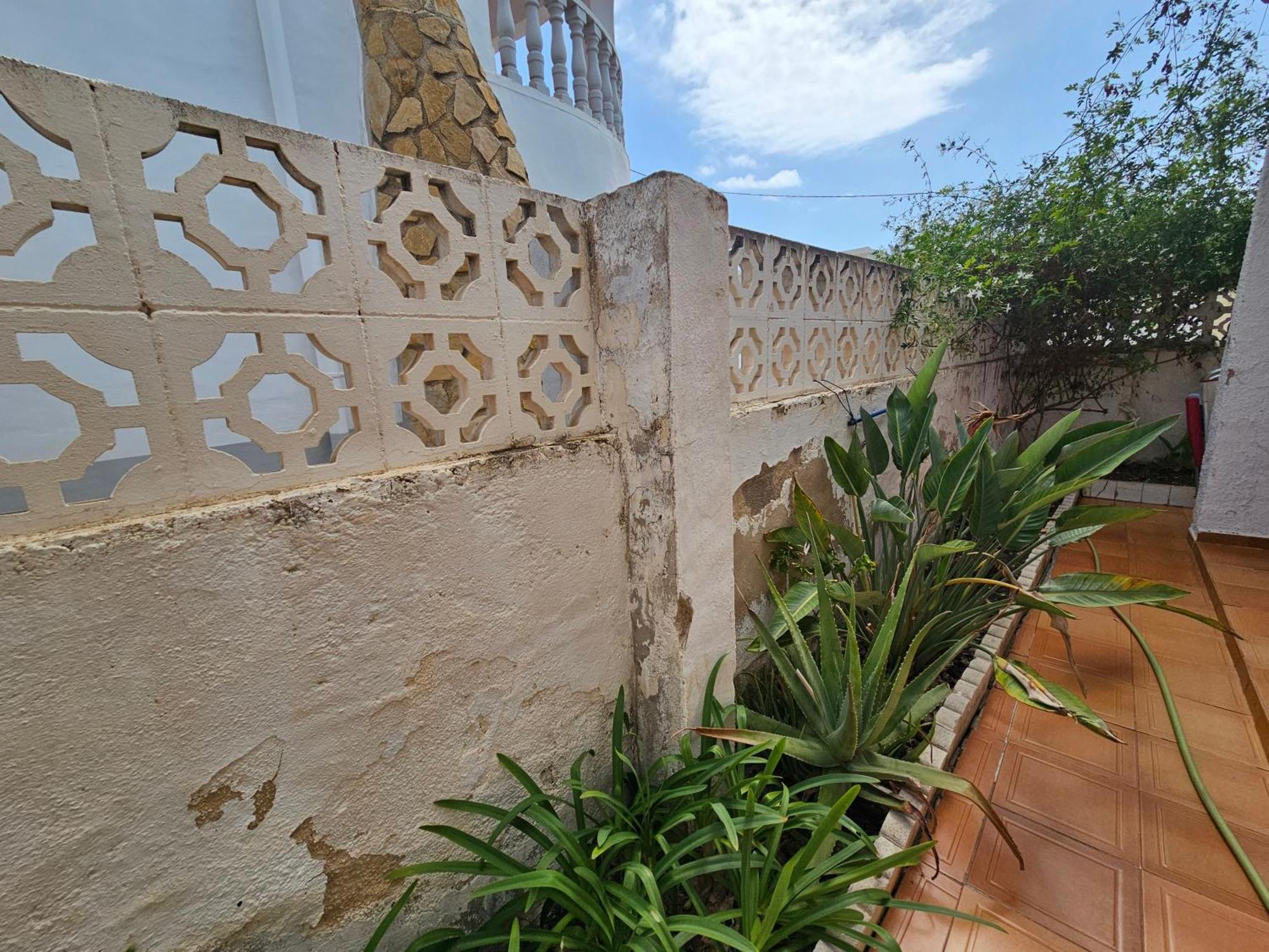 Casa De Playa En Oliva Al Lado Del Met Y Campo De Golf Villa Ngoại thất bức ảnh