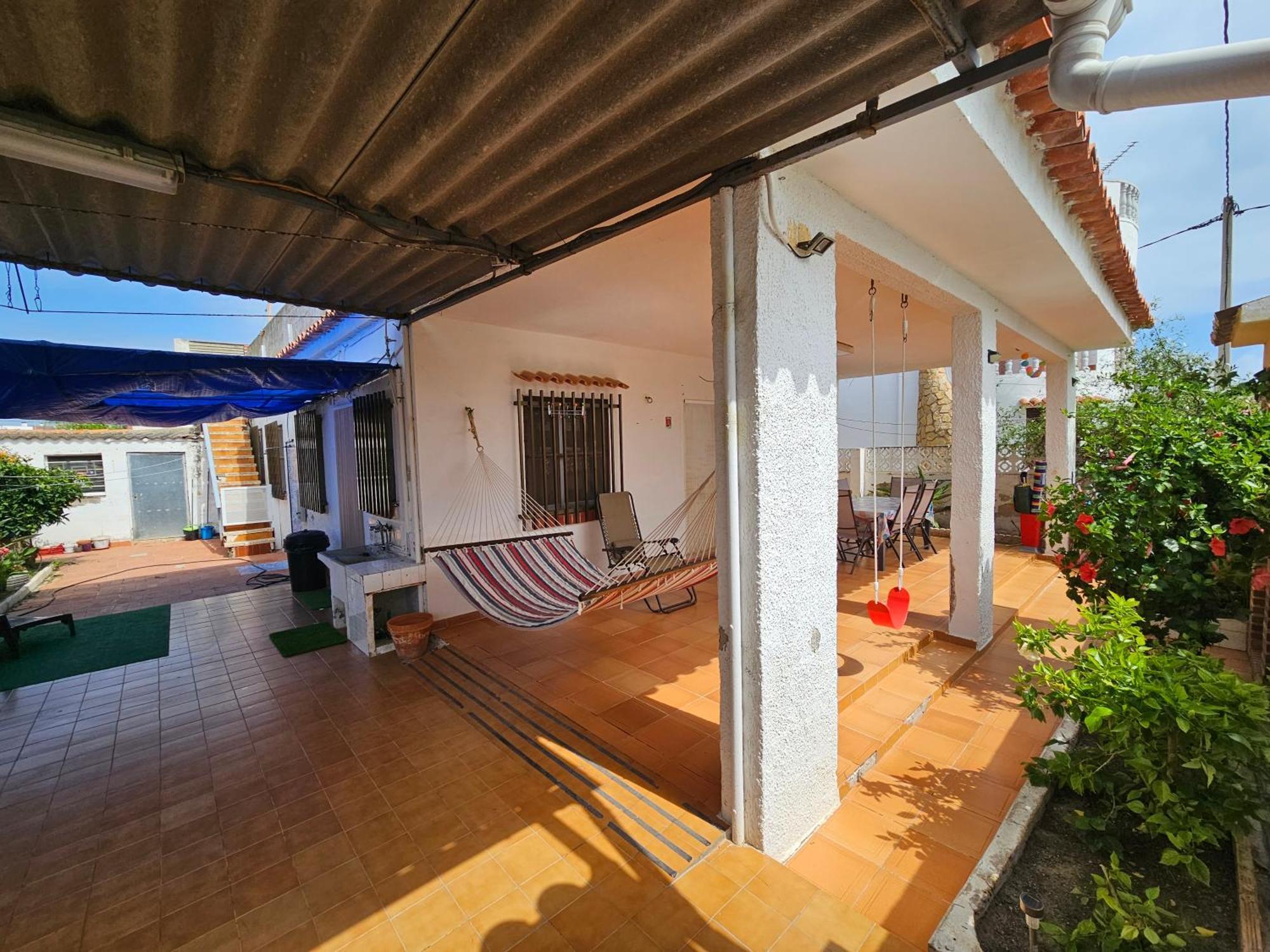 Casa De Playa En Oliva Al Lado Del Met Y Campo De Golf Villa Ngoại thất bức ảnh